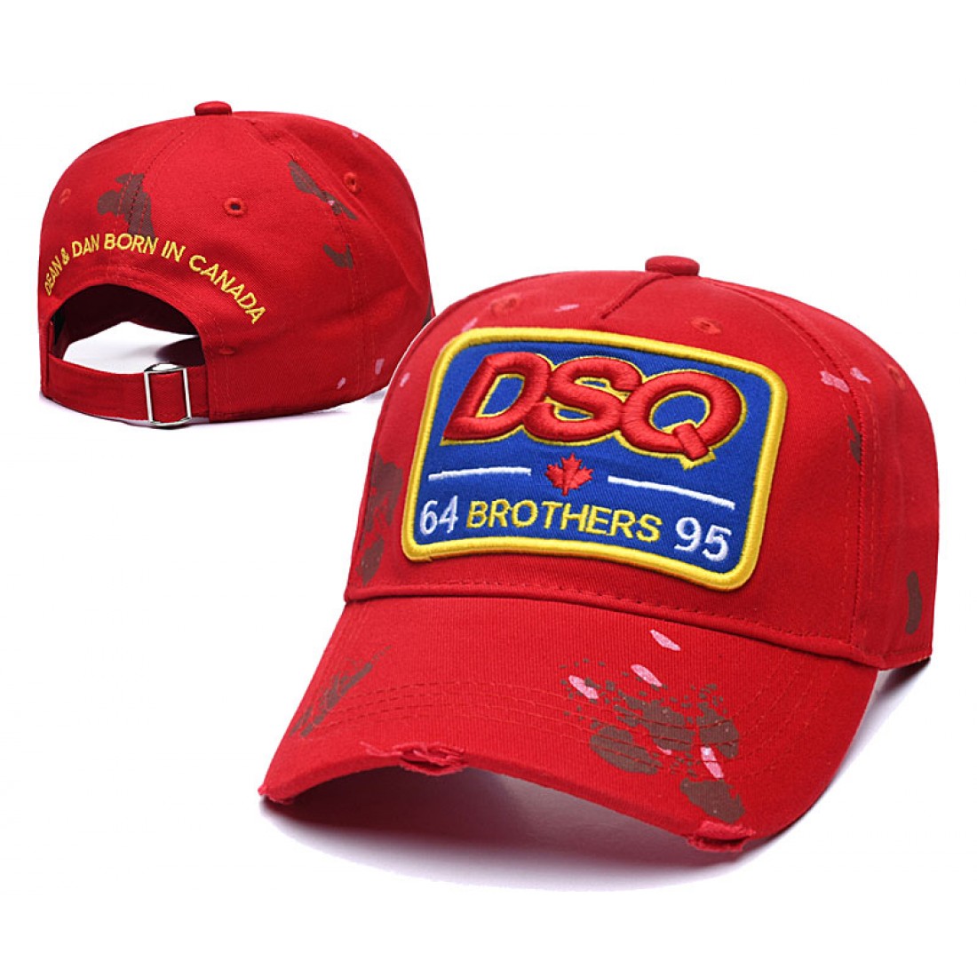 Dsq brothers cap shop